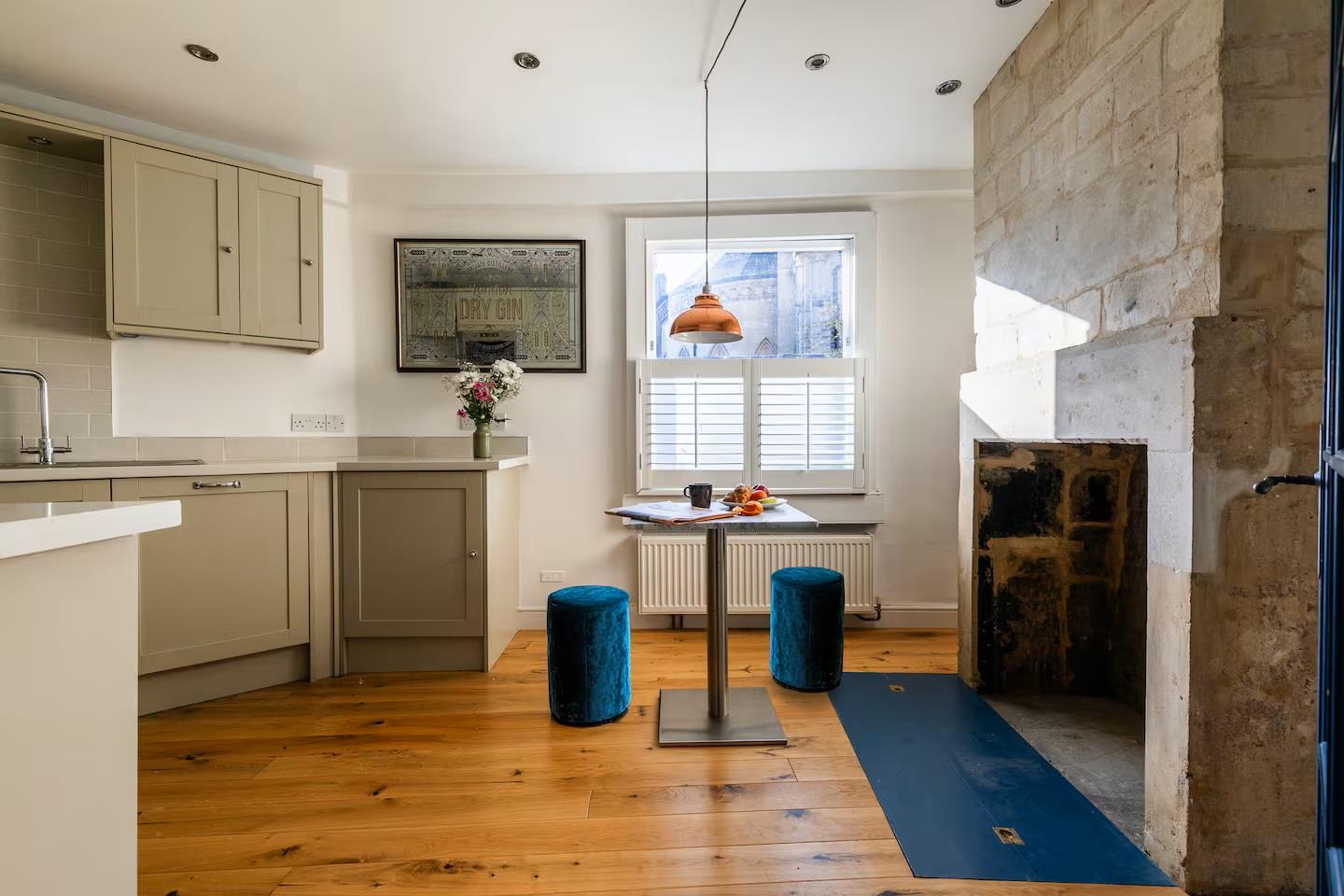 Nicholl’s Place, Bath, BA1